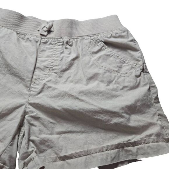 Children's Place khaki shorts 14 - Picture 2 of 4